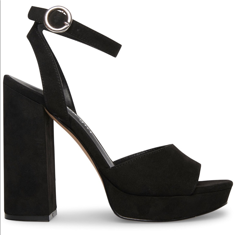 NEW Madden Girl Summit Platform Sandals…SIZE 7M!